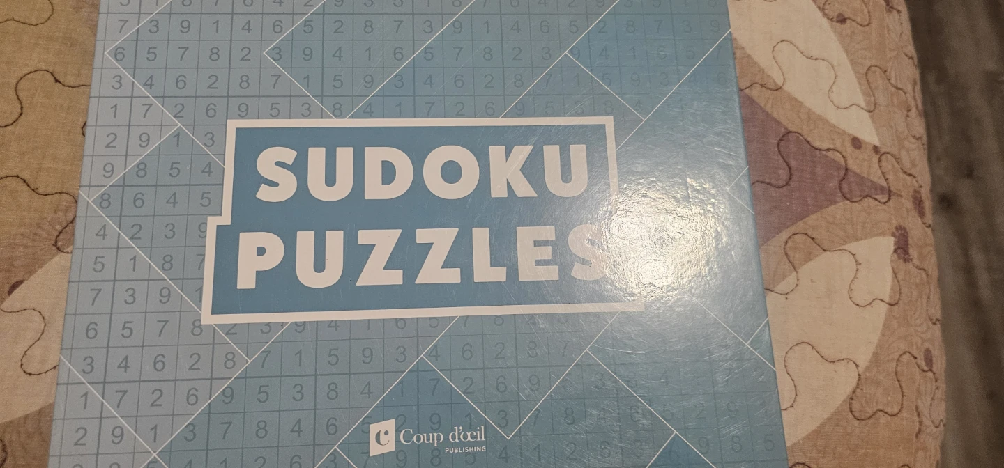 Puzzles 5 each
