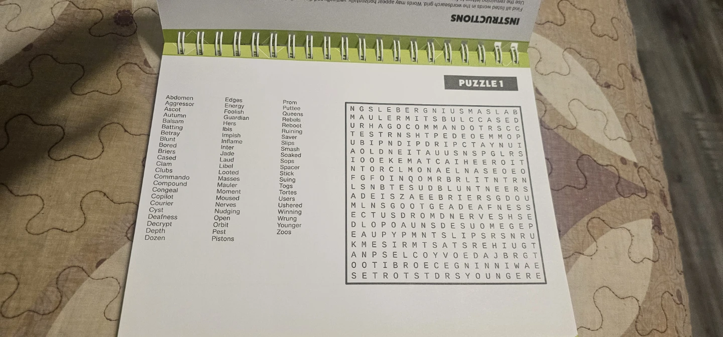 Puzzles 5 each - photo 4
