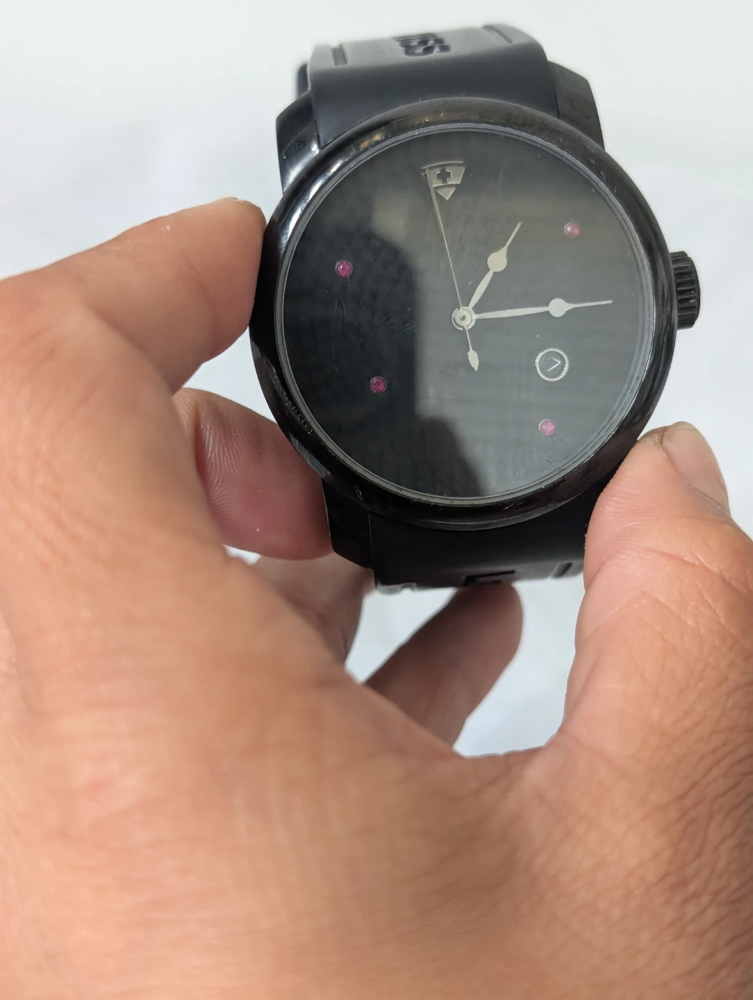 Swiss Watch working. - photo 4