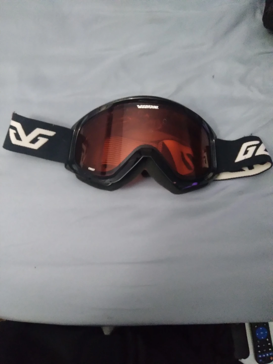 Gordini Ski Goggles