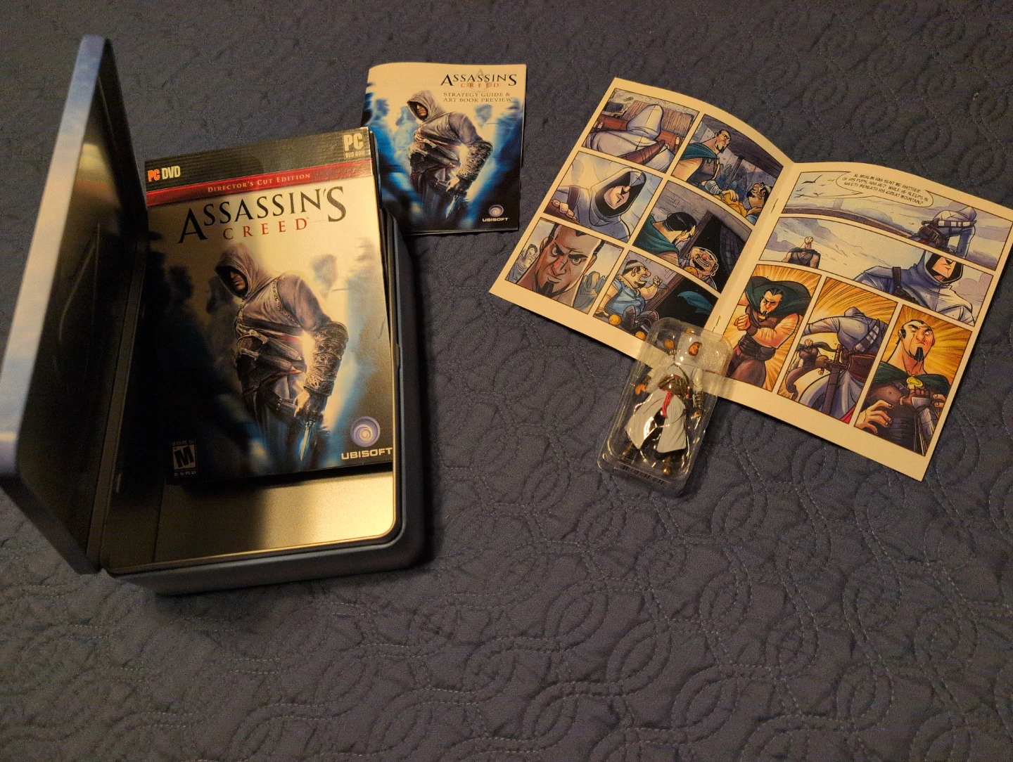 Assassin's Creed Director's Cut Edition PC Game - photo 3