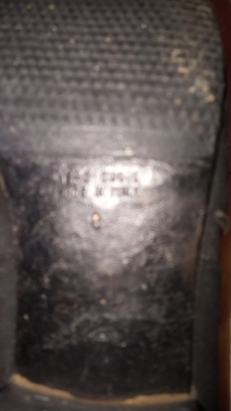 Size 8 Black Suede Ankle Boots - photo 5