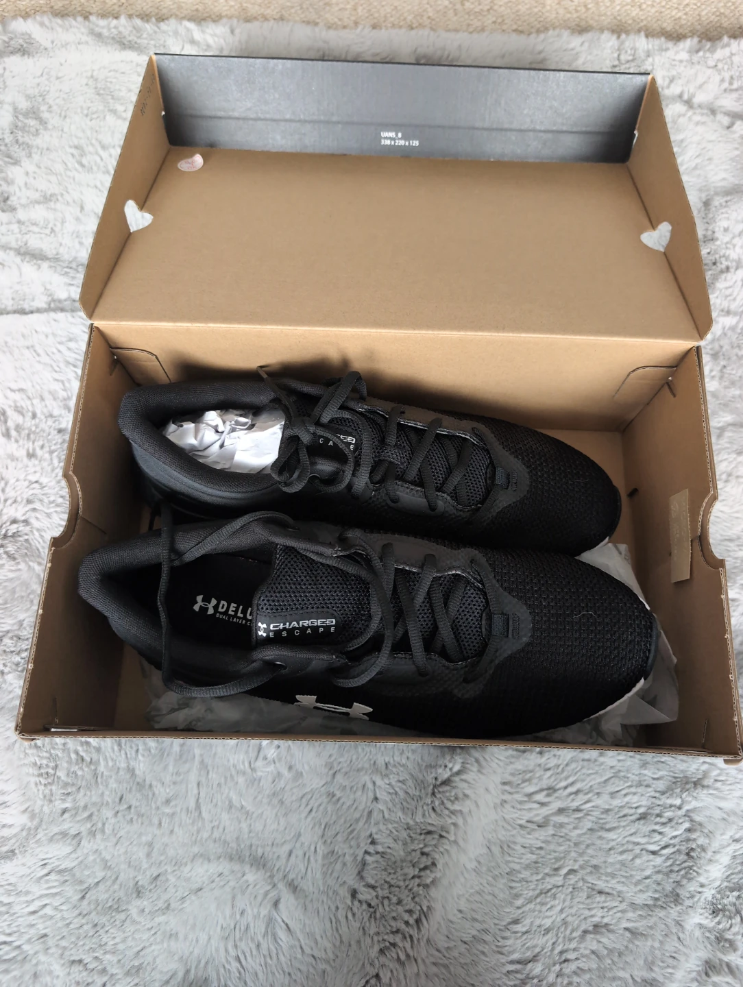 Under Armour Charged Impulse 2 Running Shoes