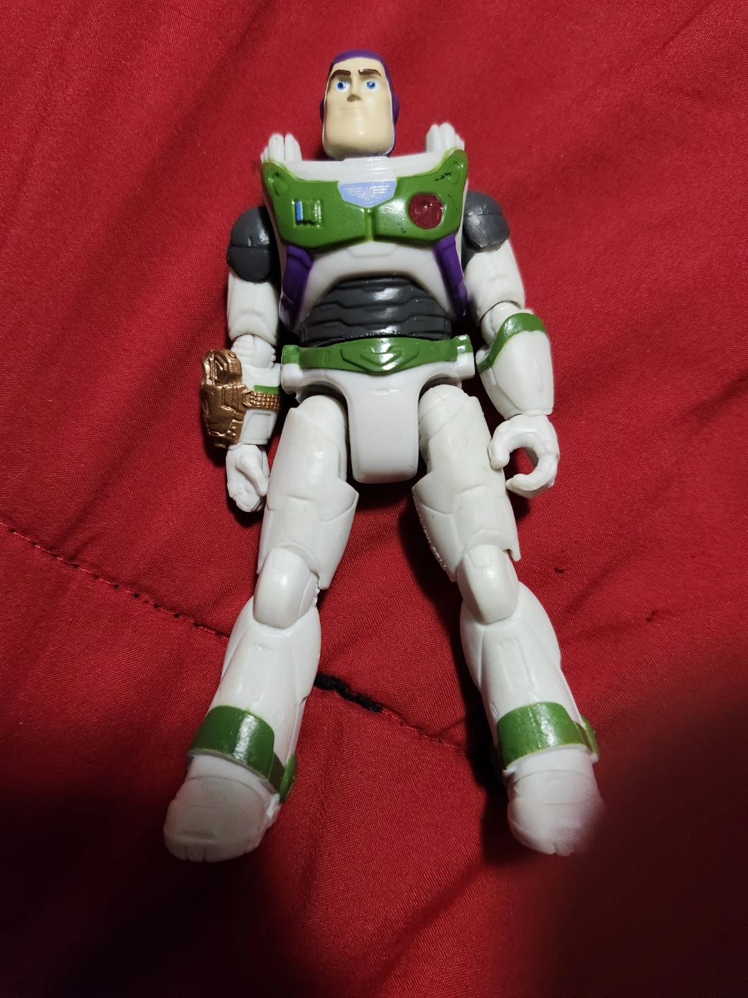 $5 toy story buzz figure 5"