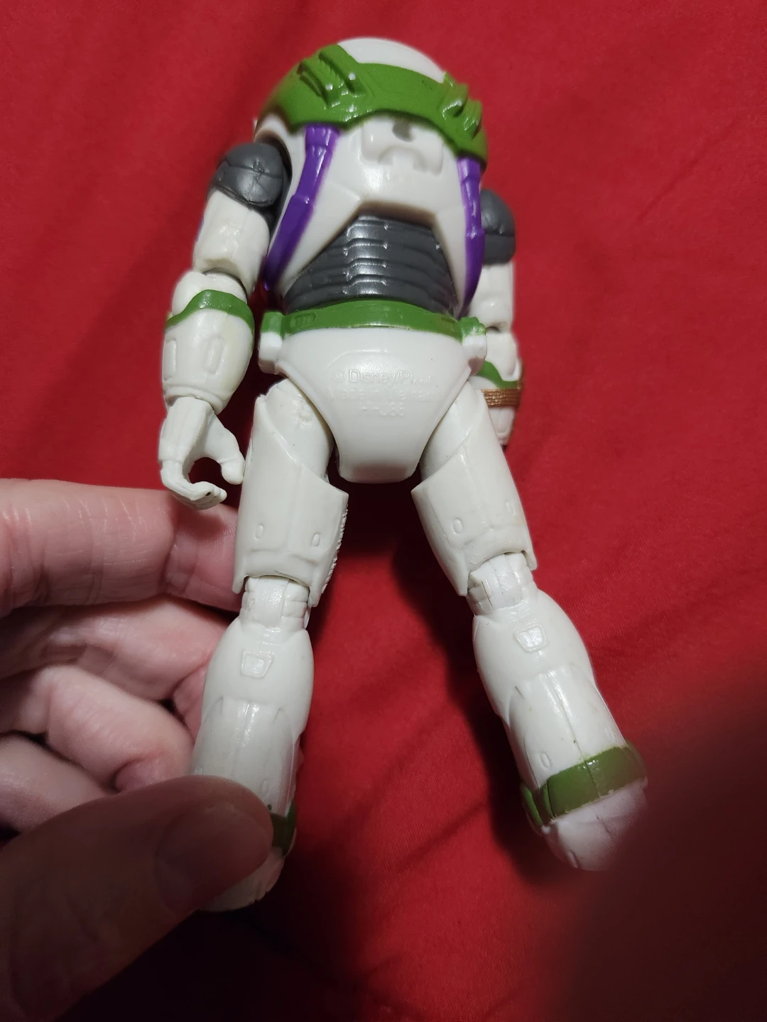 $5 toy story buzz figure 5" - photo 2
