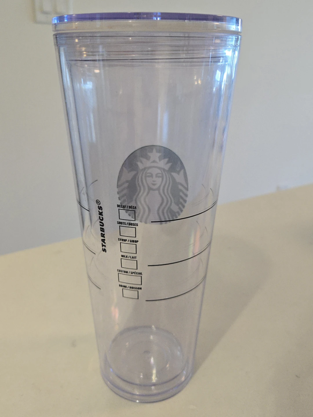 Starbucks cup 24oz / 710ml - photo 3