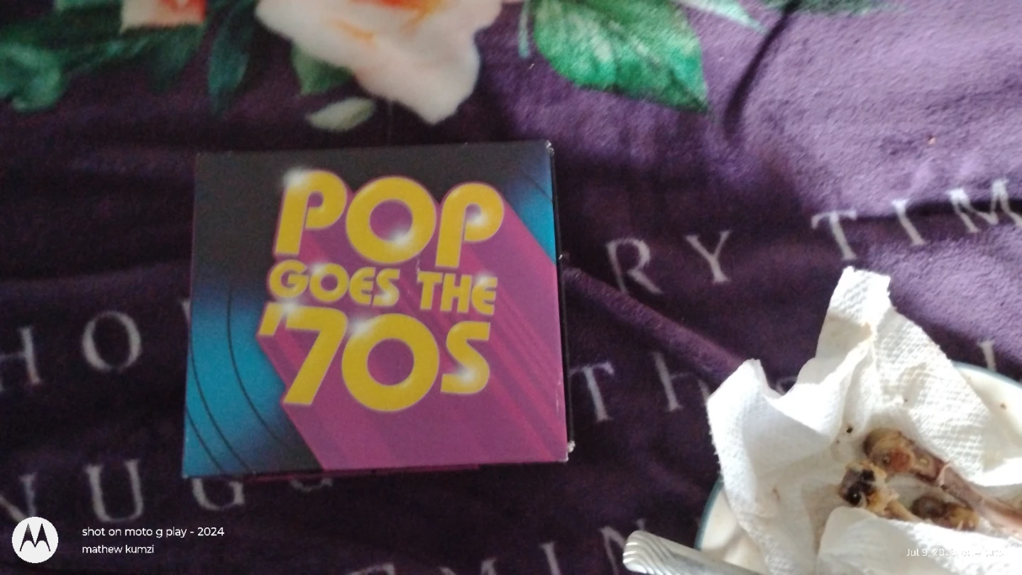 Pop Goes The 70s CD Collection - photo 2