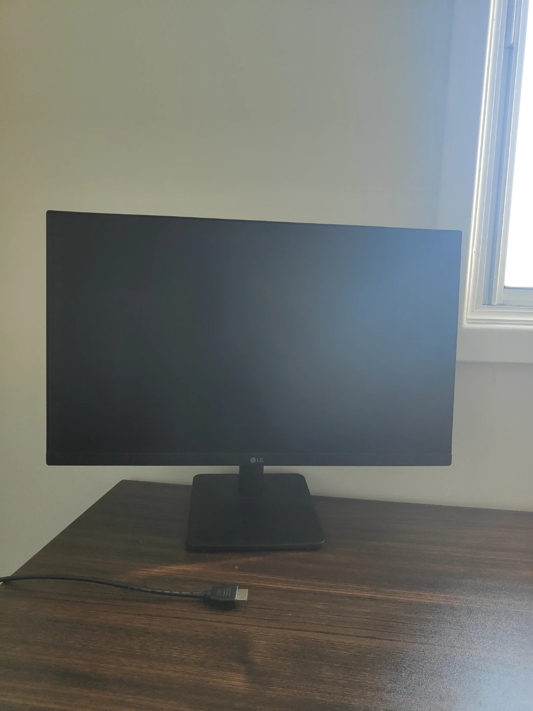 LG 24MP500-B Monitor