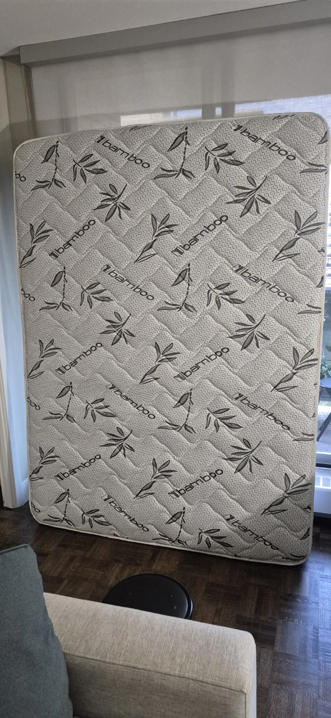 10" Queen Matress (FREE) - photo 2