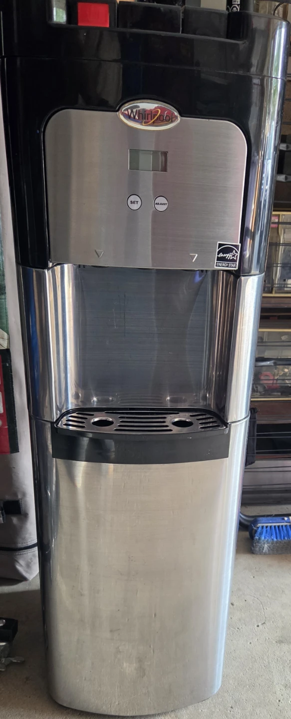 Whirlpool Water Cooler