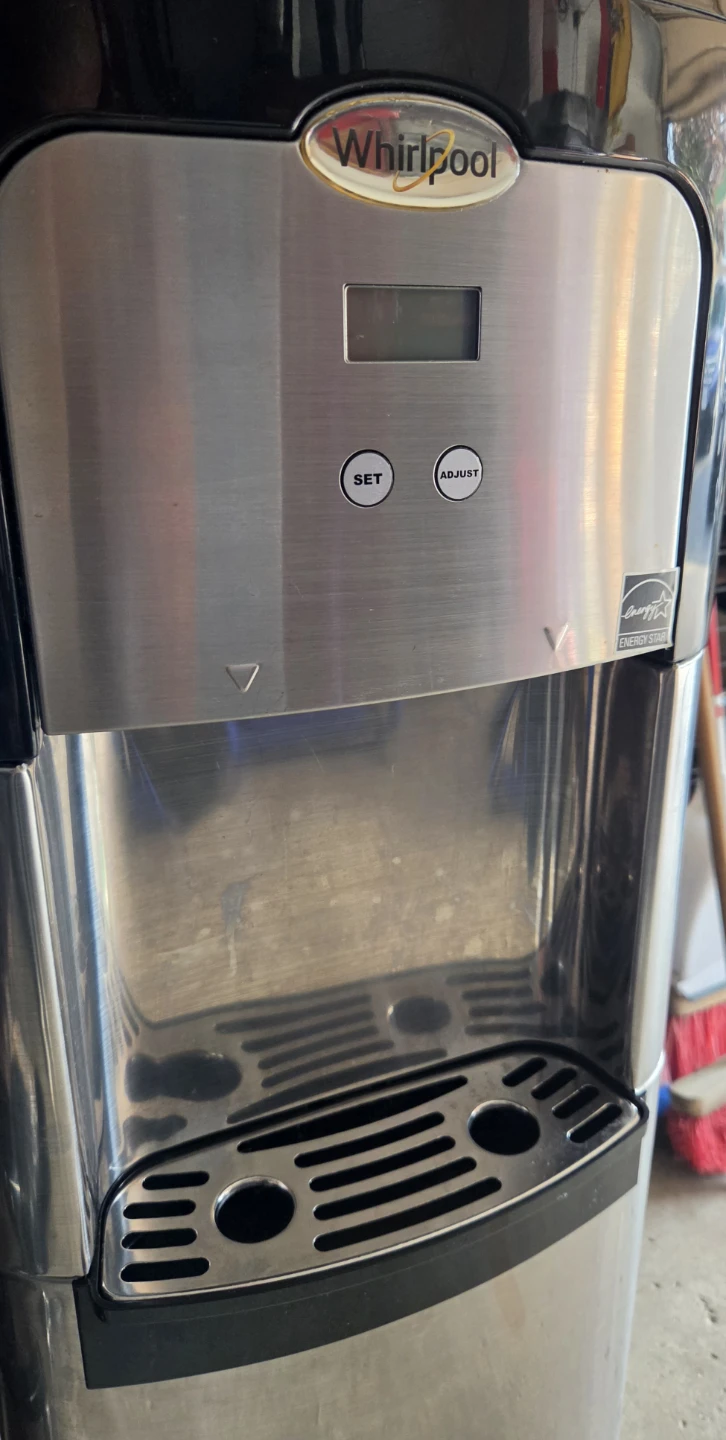 Whirlpool Water Cooler - photo 2