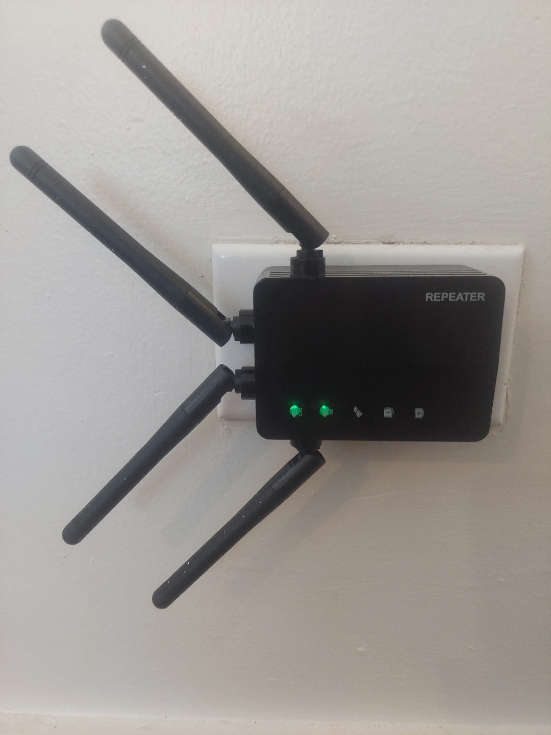 WiFi Repeater