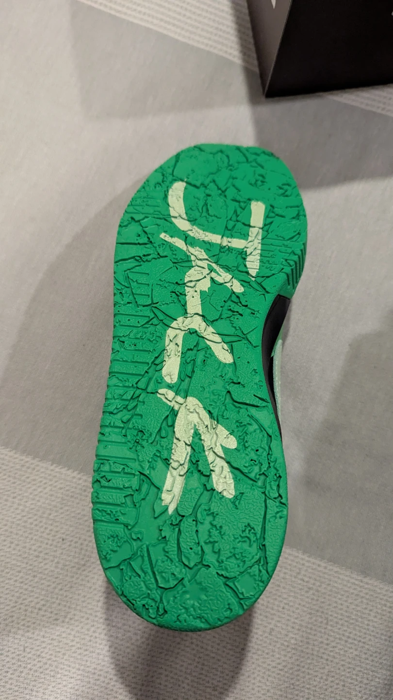 Travis Scott Jumpman Jack T-Rexx size 9.5 - photo 3