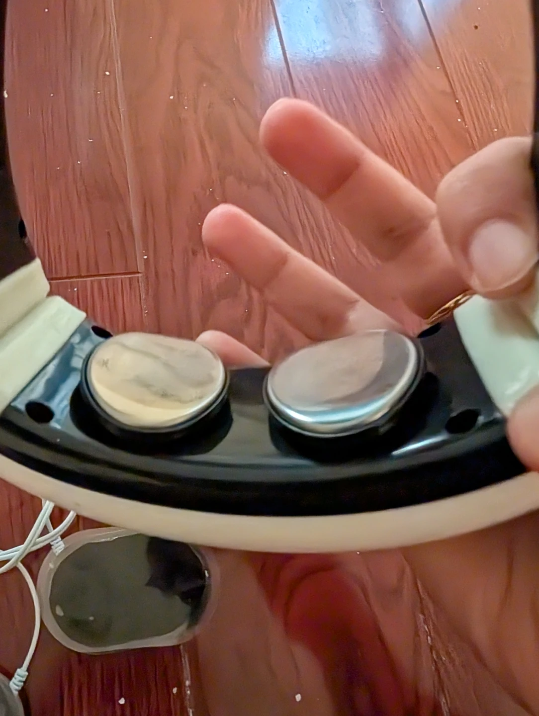Electric Neck Massager with Electrode Pads - photo 5