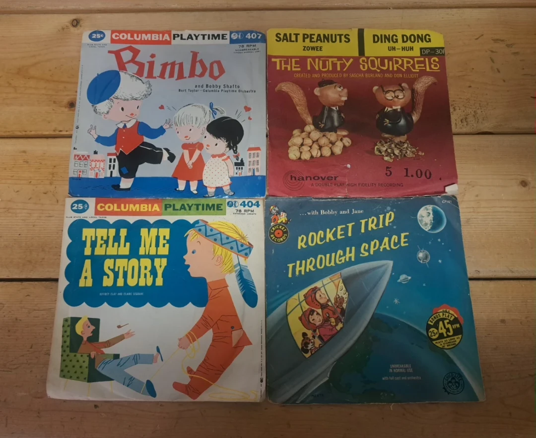 Children's records