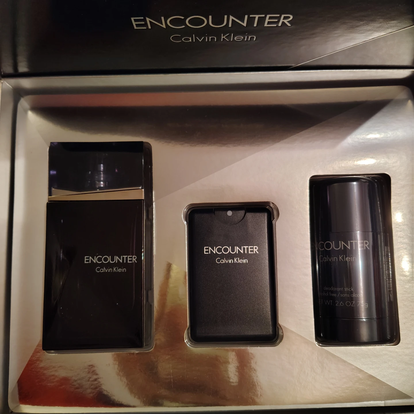 Calvin Klein Encounter Set