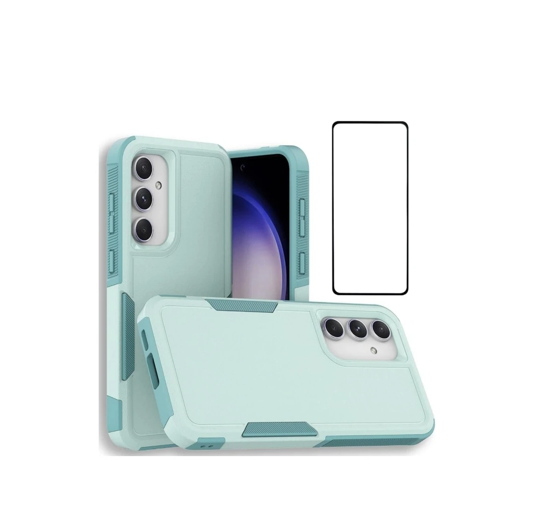 Case for Samsung Galaxy S23 FE, Heavy Duty - photo 2
