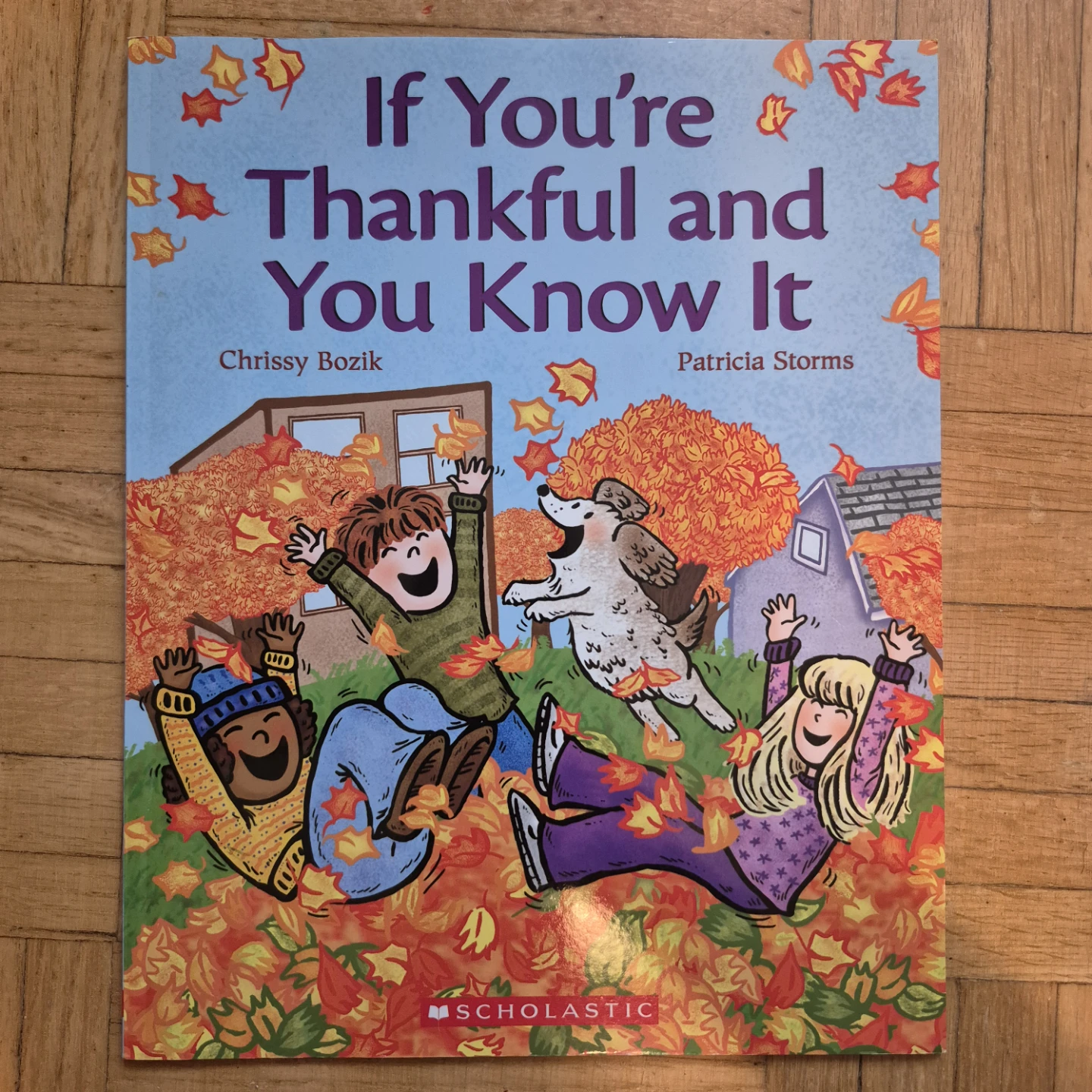 9 Kindergarten-level Autumn Holiday Books - photo 3