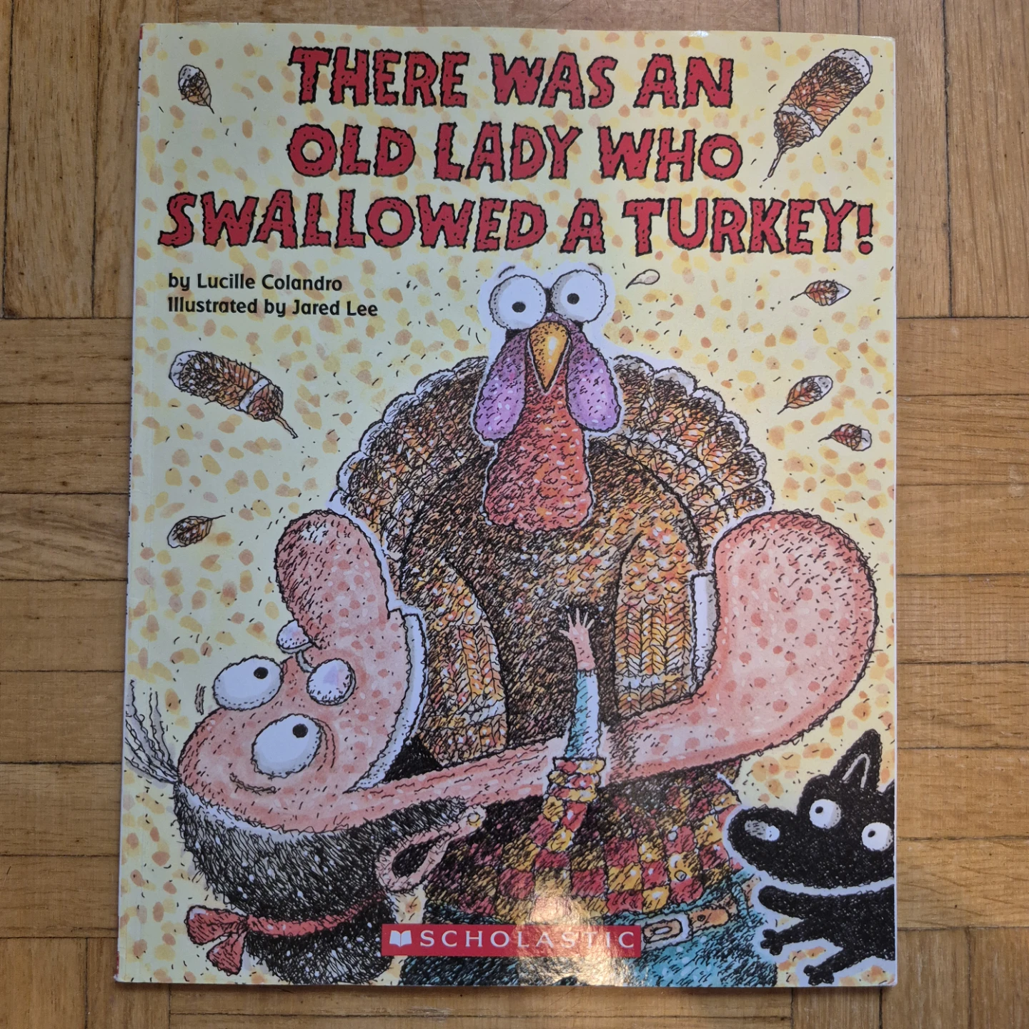 9 Kindergarten-level Autumn Holiday Books - photo 4