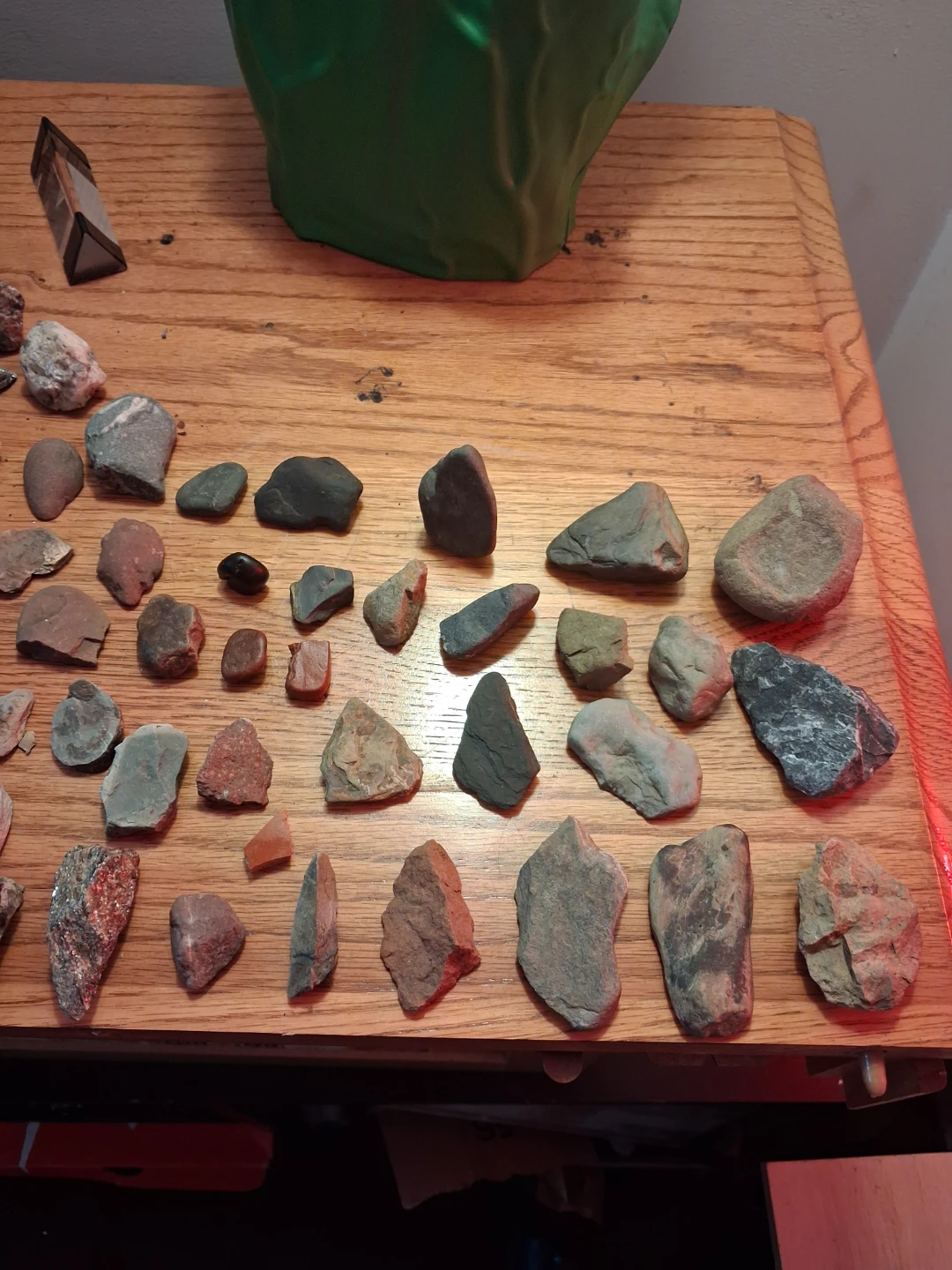 Assorted Collection of Rocks and Minerals