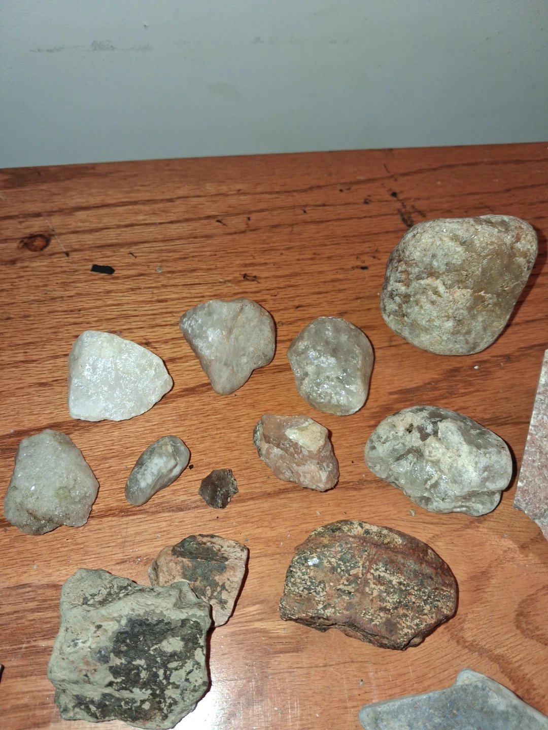 Assorted Collection of Rocks and Minerals - photo 2