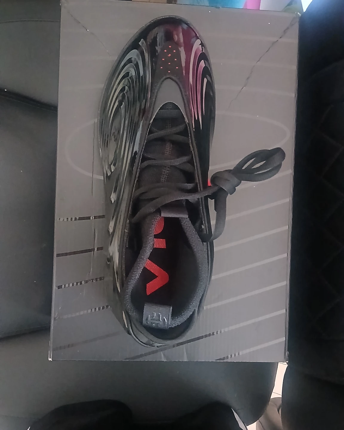 ADIDAS HELLCATS HARDEN 10 SHOES - photo 2