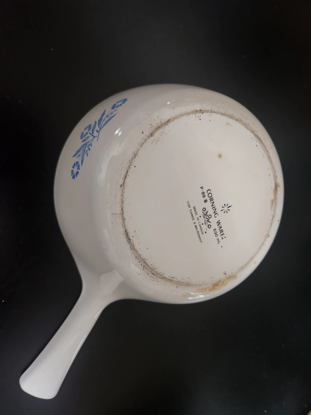CorningWare P-89-B Saucepan - photo 2