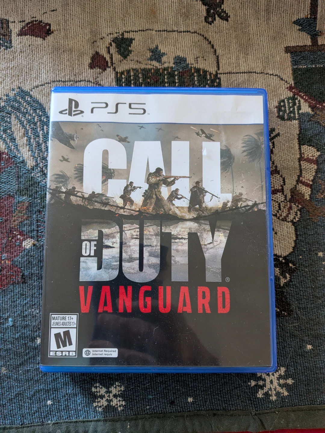 Assorted Call of Duty PS5 Video Games