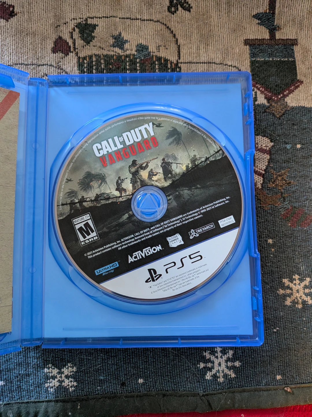 Assorted Call of Duty PS5 Video Games - photo 2
