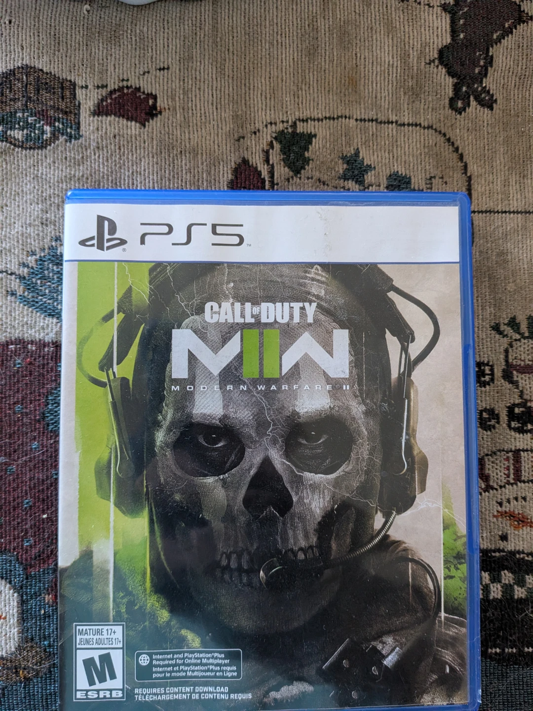 Assorted Call of Duty PS5 Video Games - photo 3