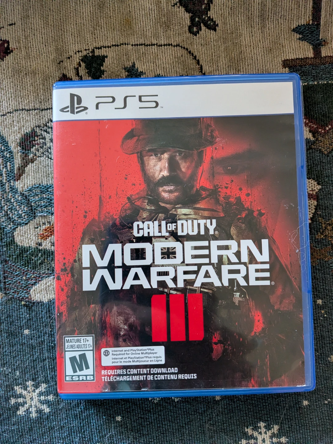 Assorted Call of Duty PS5 Video Games - photo 5
