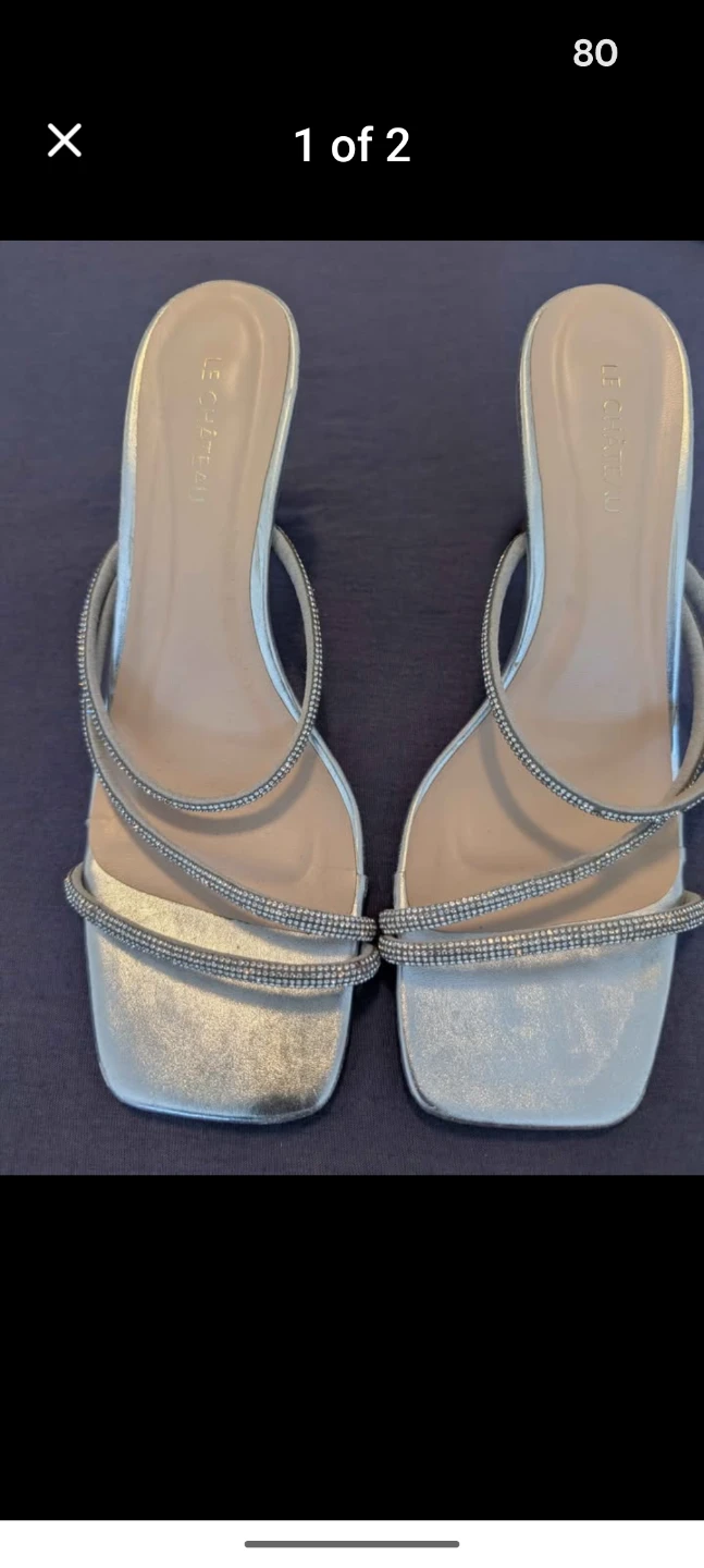 Women's sandals.