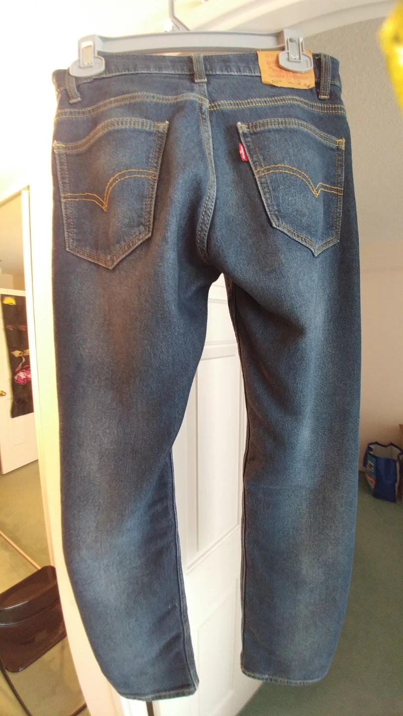 Levi's 511 Jeans - photo 2