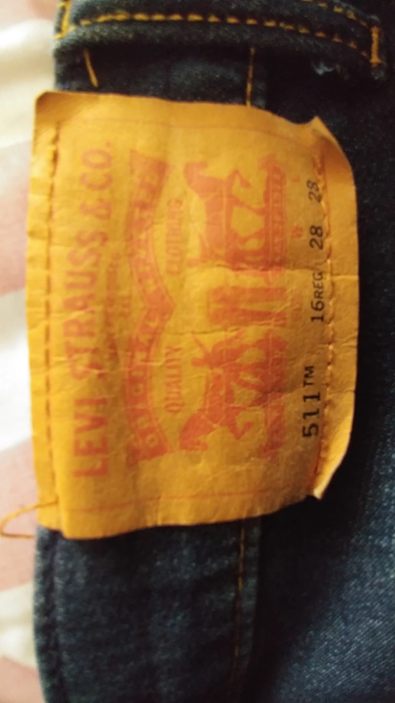 Levi's 511 Jeans - photo 3