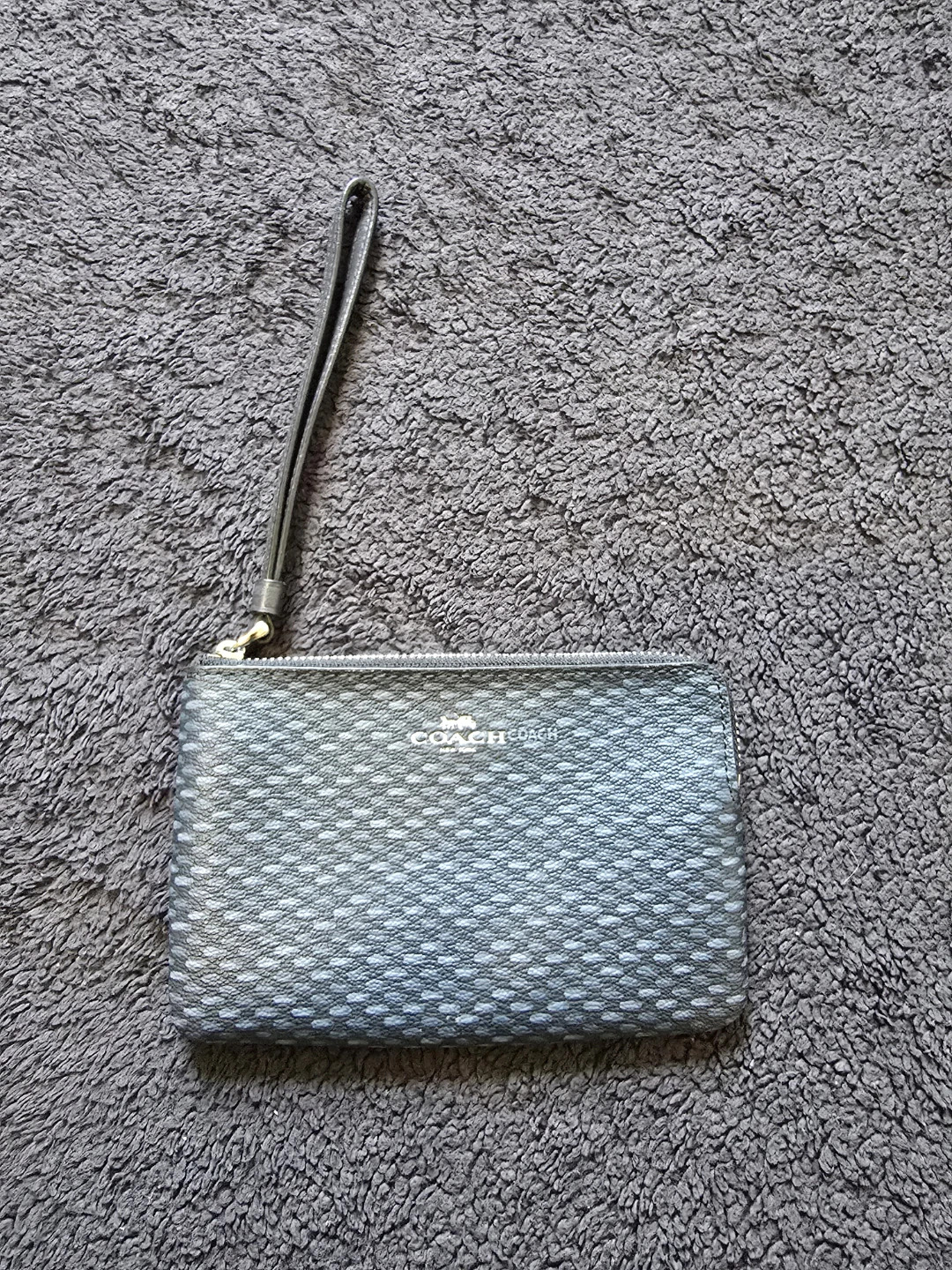COACH WRISTLET *BRAND NEW*