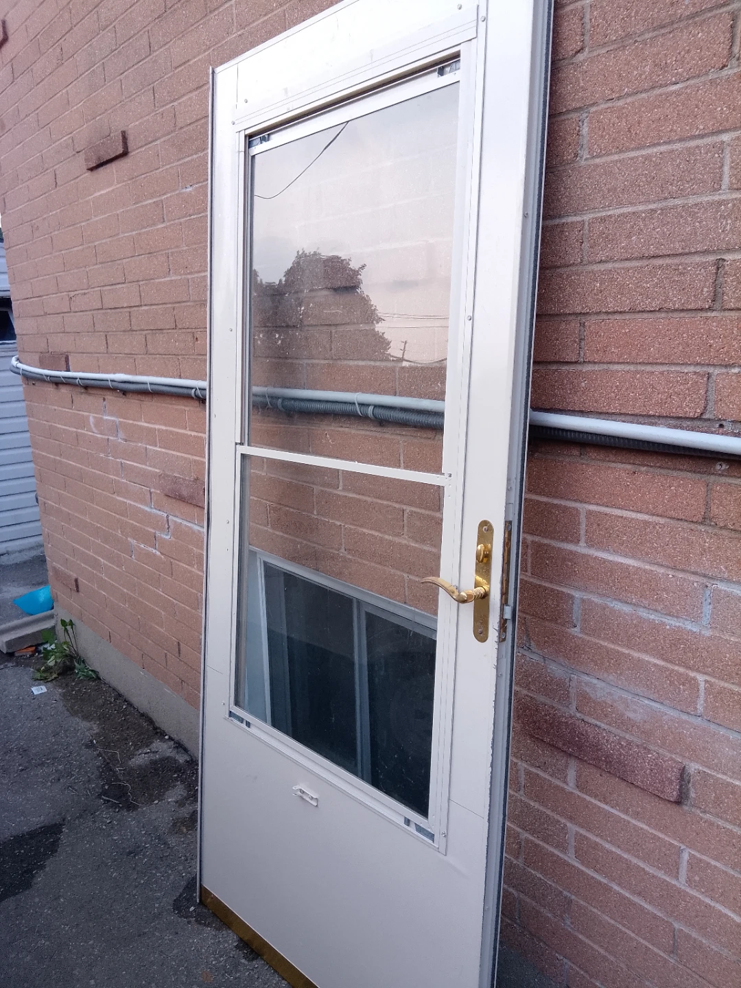 36"  screen door. Good shape
