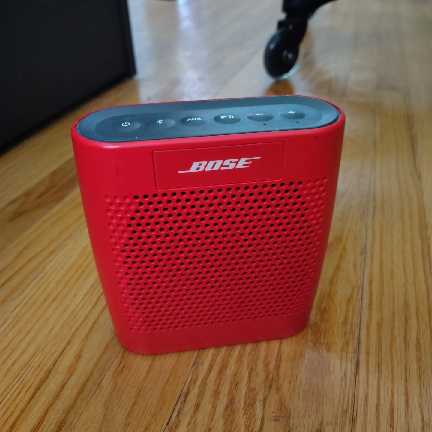 Bose SoundLink Micro Bluetooth Speaker - Red