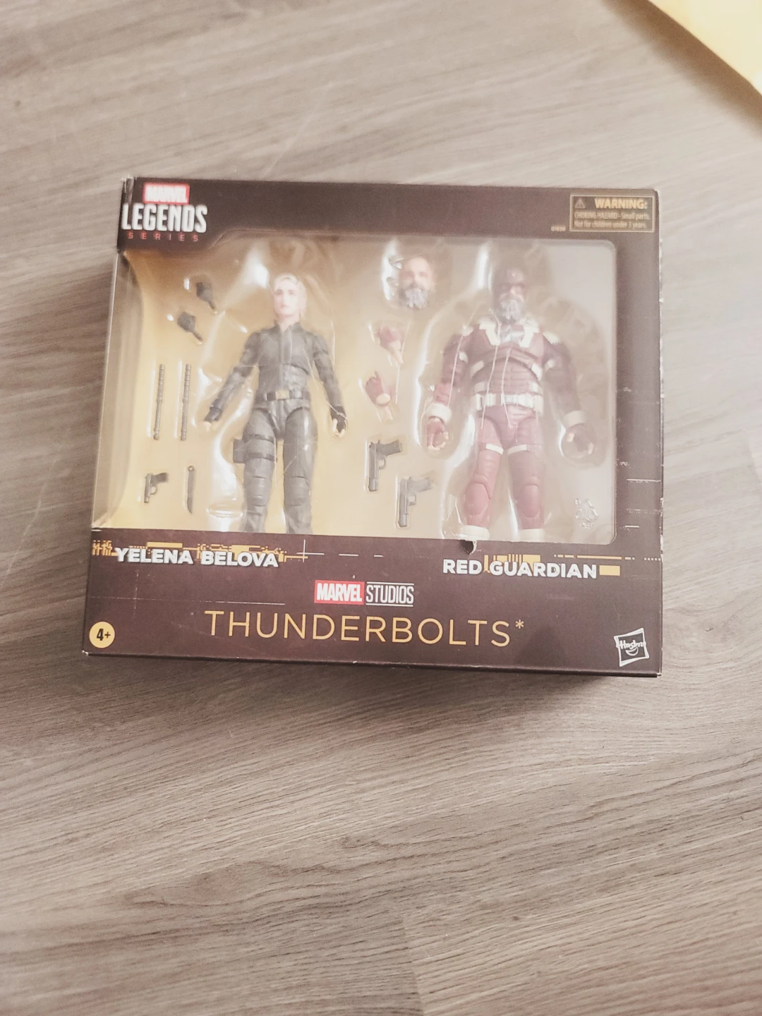 Marvel action collectable figures - photo 2
