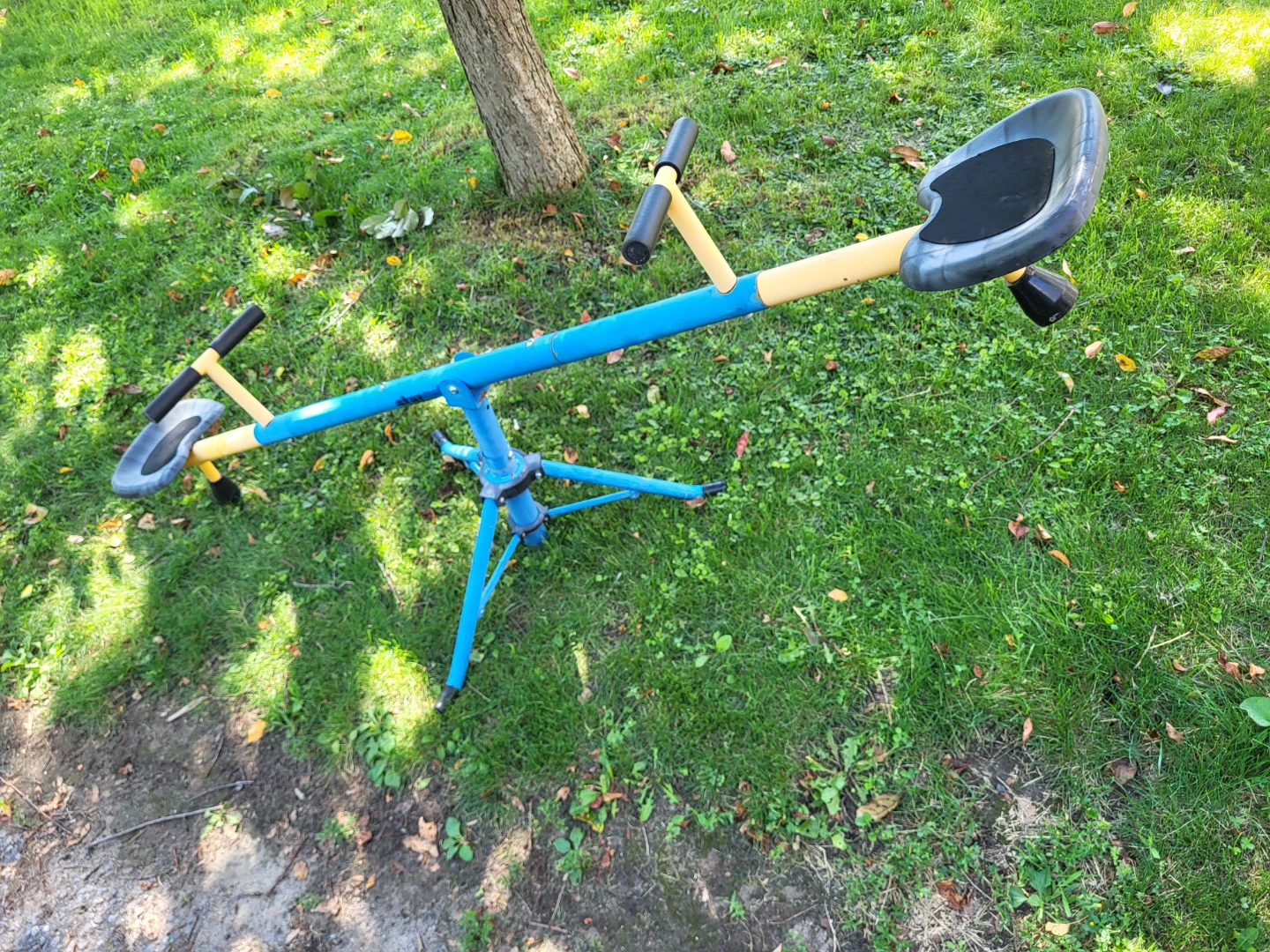 Kids Outdoor Starplay Seesaw Toy