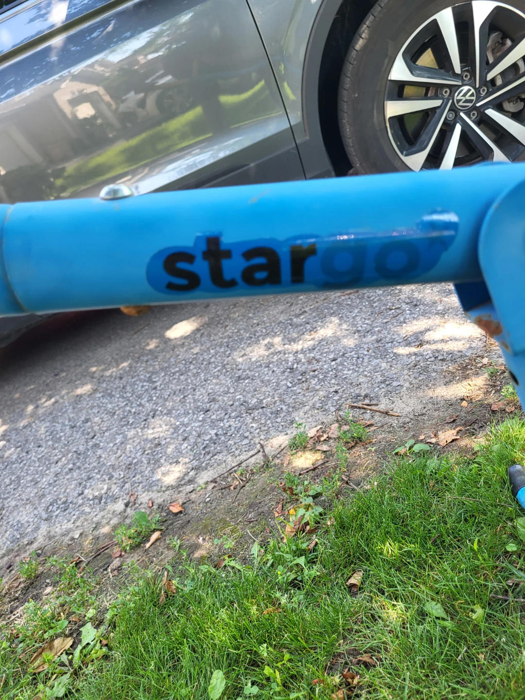 Kids Outdoor Starplay Seesaw Toy - photo 3