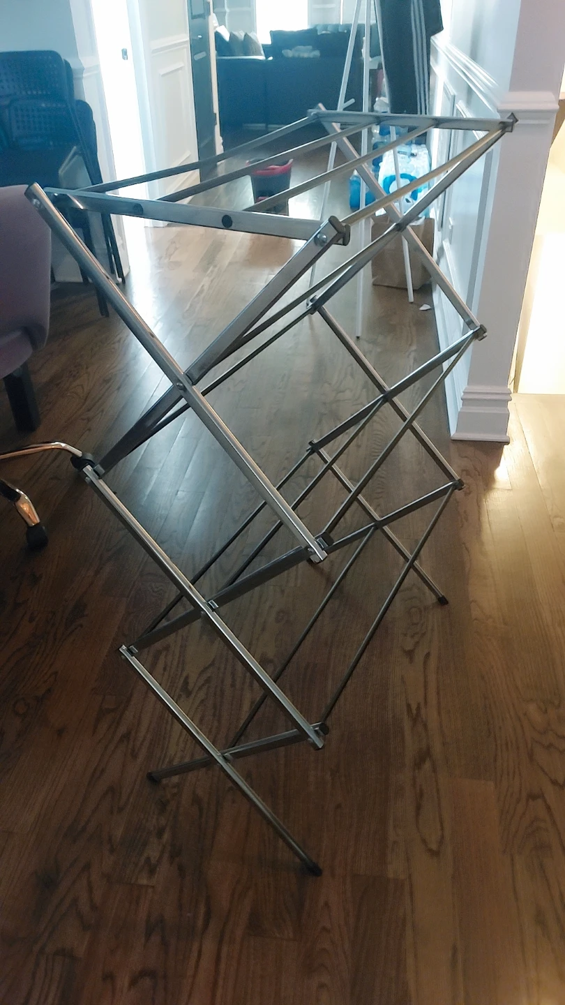Collapsible Drying Rack - photo 3