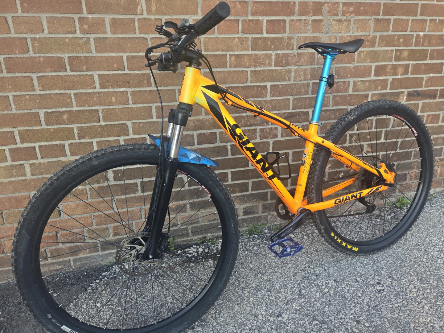 MOUNTAIN BIKE  1× 10, 29ER