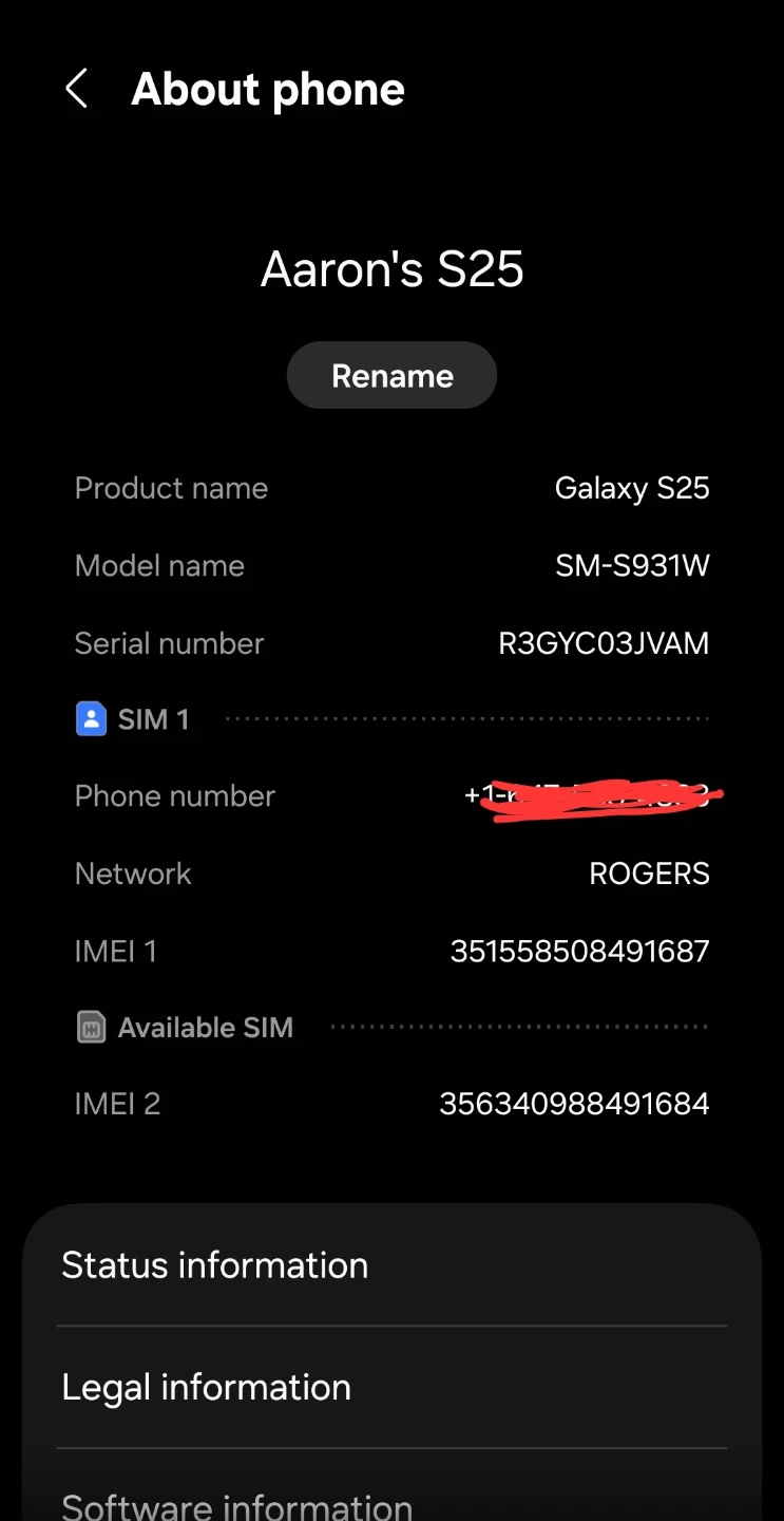 Samsung 25fe