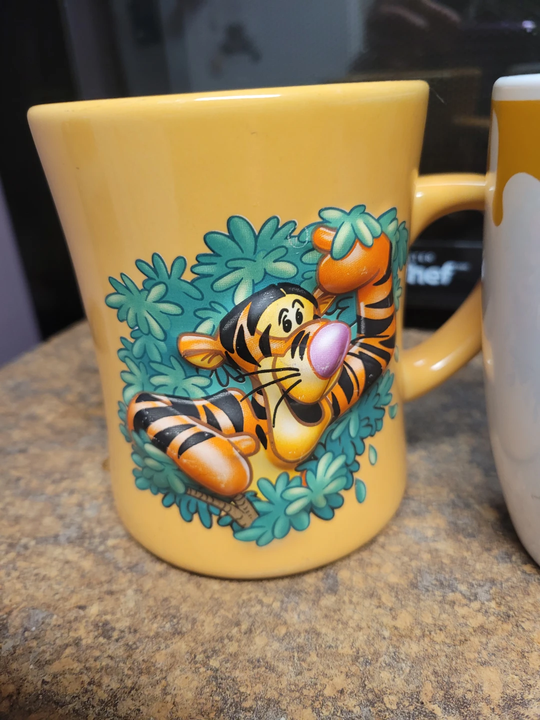 Tigger Winnie the Pooh Mug