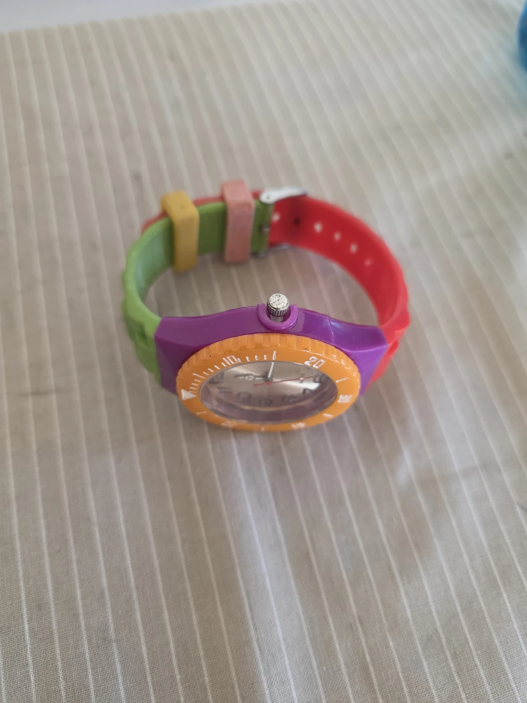Colourful Kids Watch - photo 2
