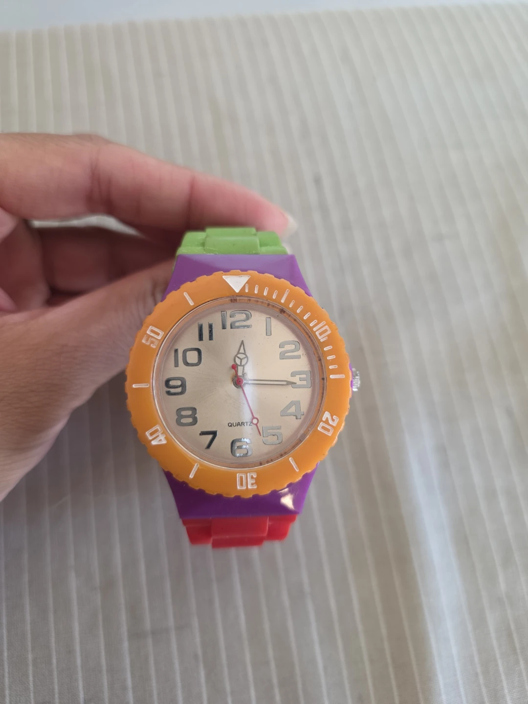 Colourful Kids Watch - photo 3