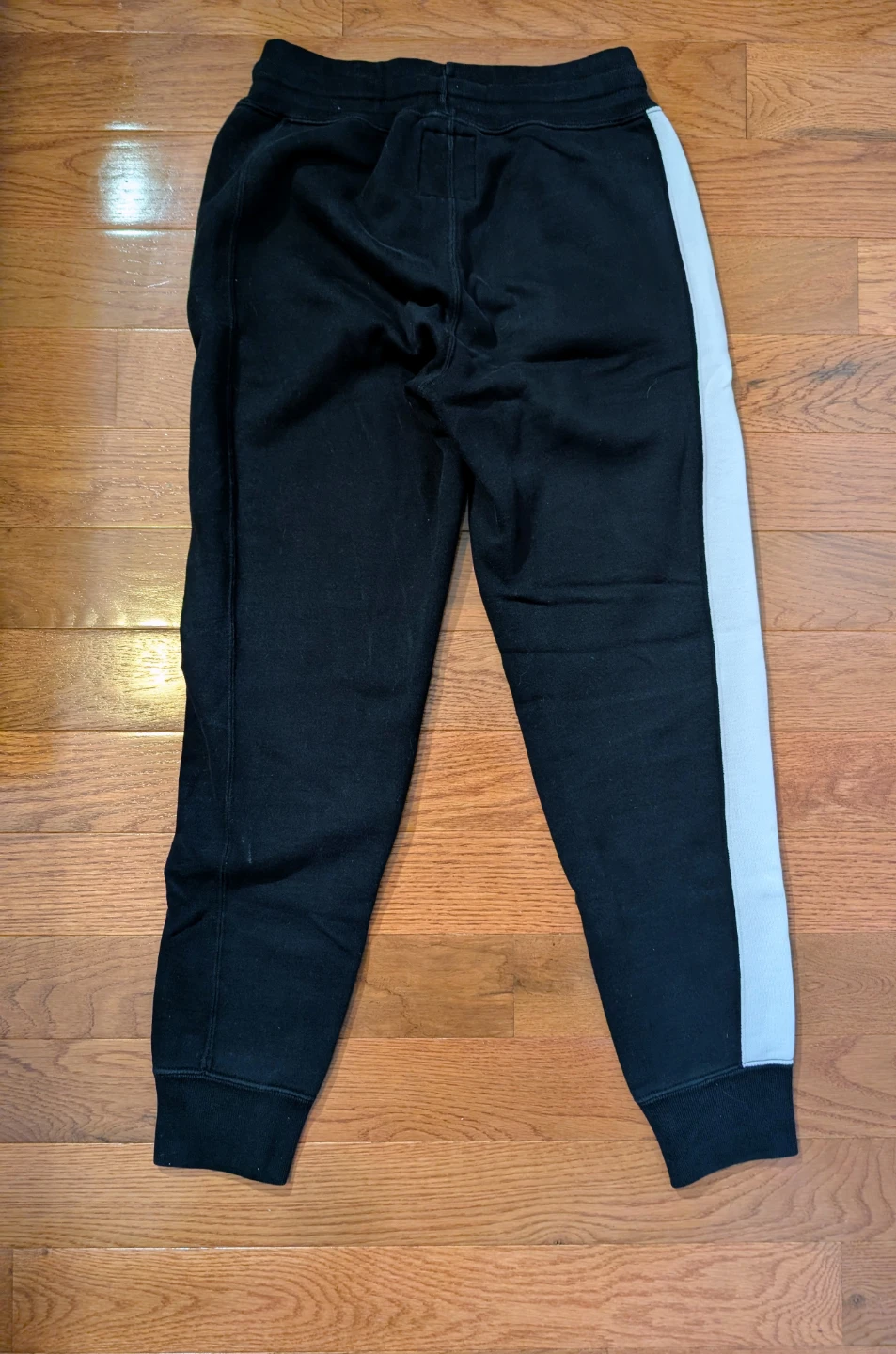 Roots Jogger Pants XS/TP Black and Grey - photo 2