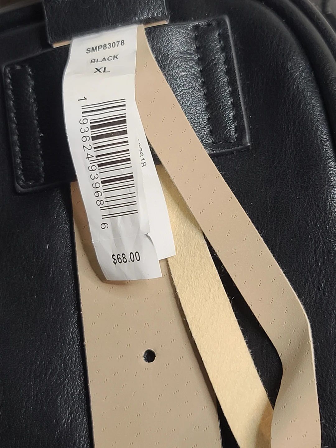 Steve Madden Black Small Camera Bag - photo 3