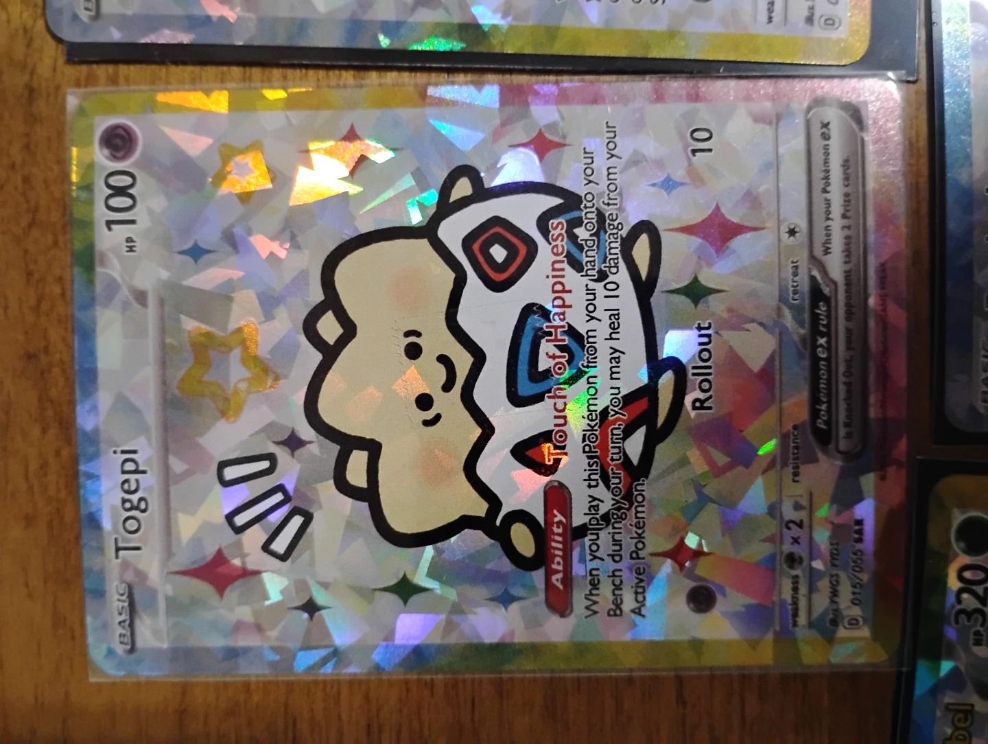 Pokemon Fan Art cards - photo 3