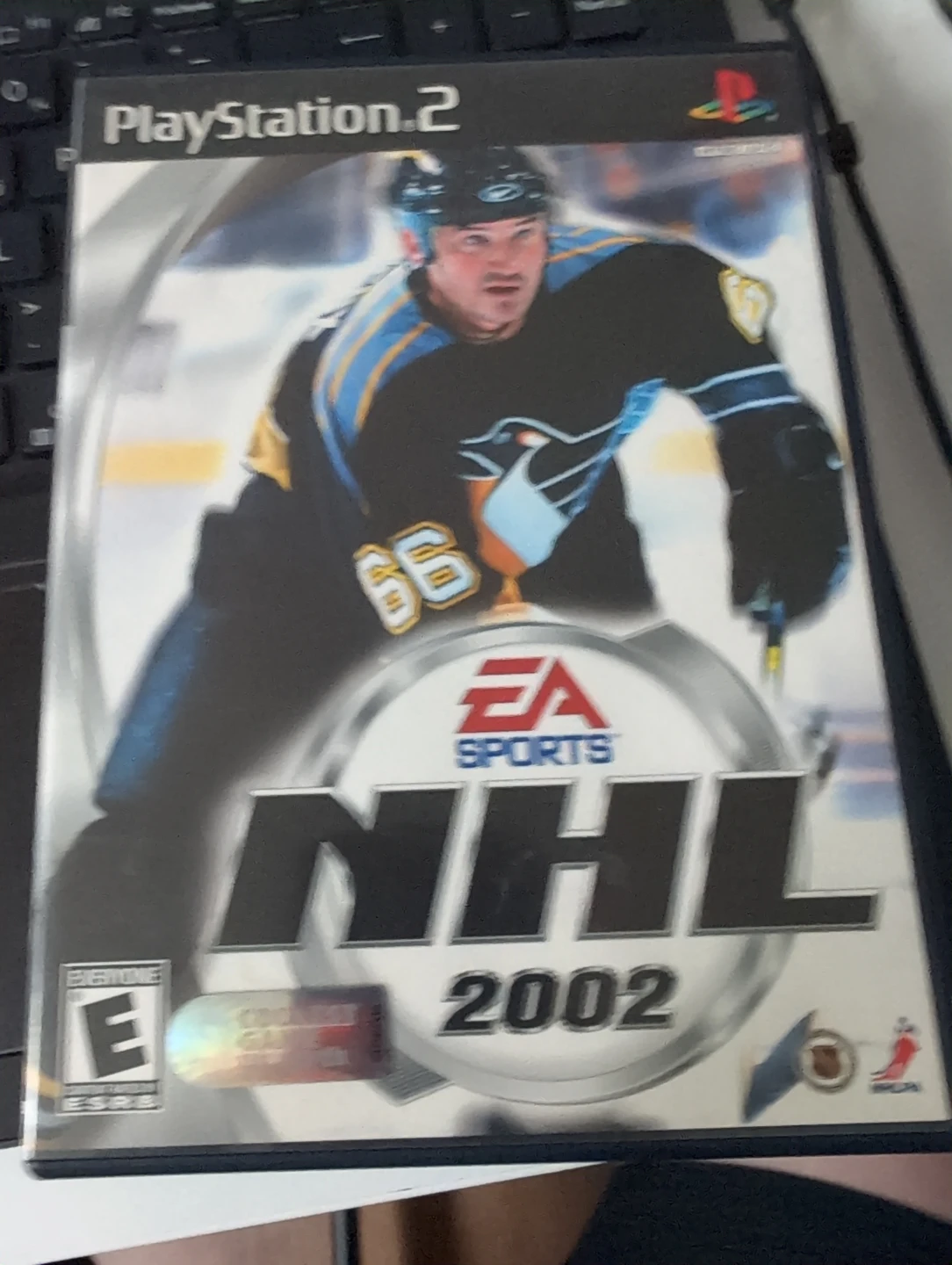 PlayStation 2 NHL 2002 Video Game